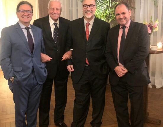 Fluminense, 121 anos Colunismo Social