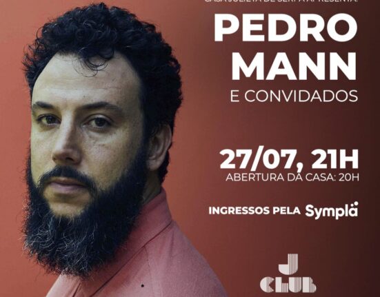 Pedro Mann convidados, na Julieta de Serpa Colunismo Social