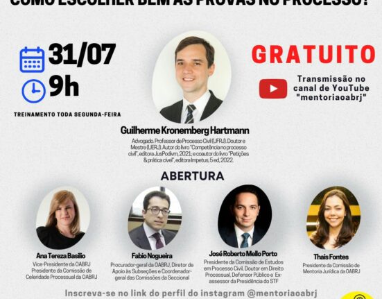 Treinamento Permanente em Processo Civil Colunismo Social