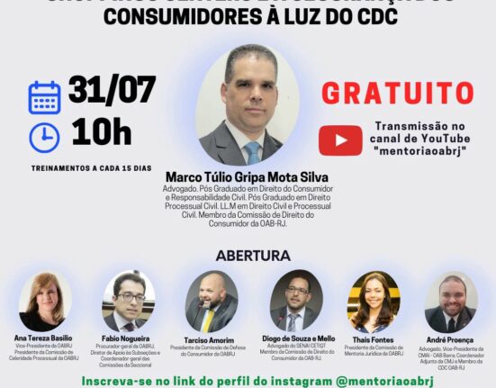 Prática em Direito do Consumidor Colunismo Social