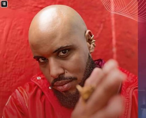 Muato, em show no Teatro Cesgranrio Colunismo Social