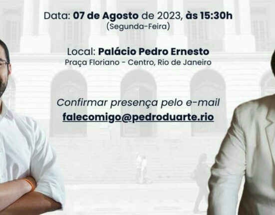 Medalha Pedro Ernesto Colunismo Social