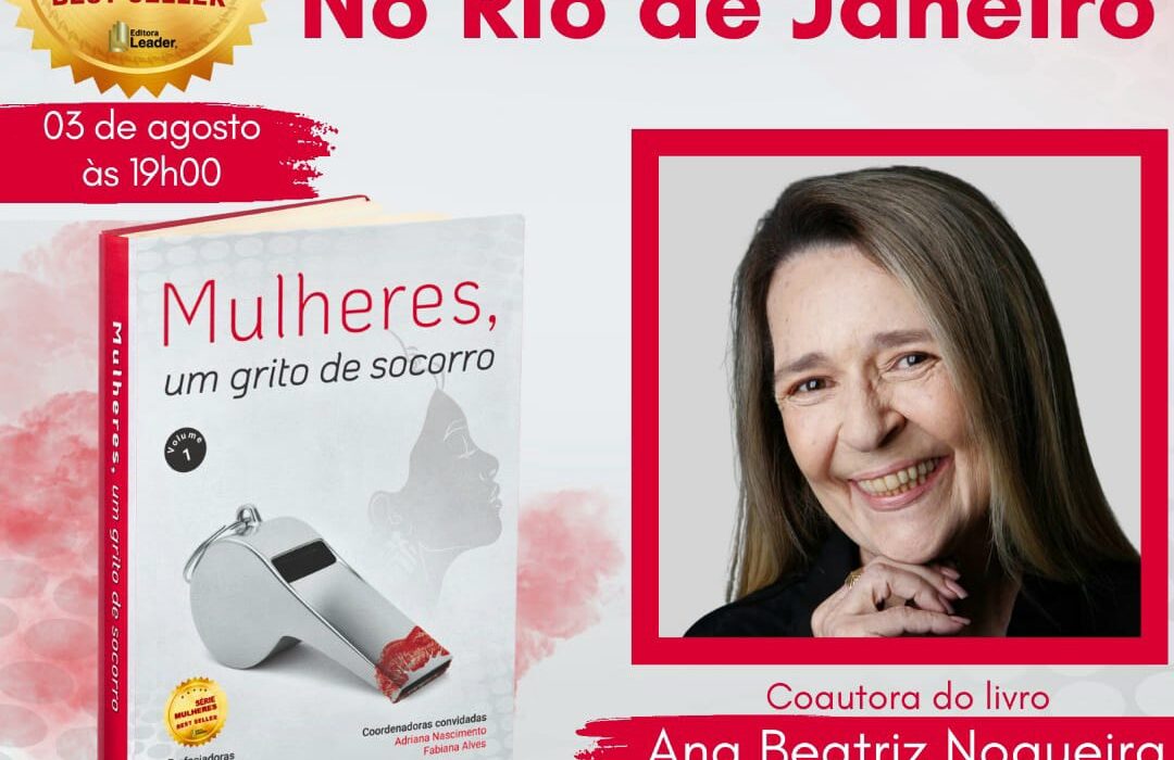 Lançamento no Rio de Janeiro Rio de janeiro