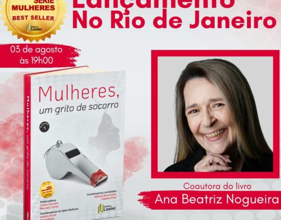 Lançamento no Rio de Janeiro Colunismo Social