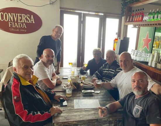 Preparando Colunismo Social