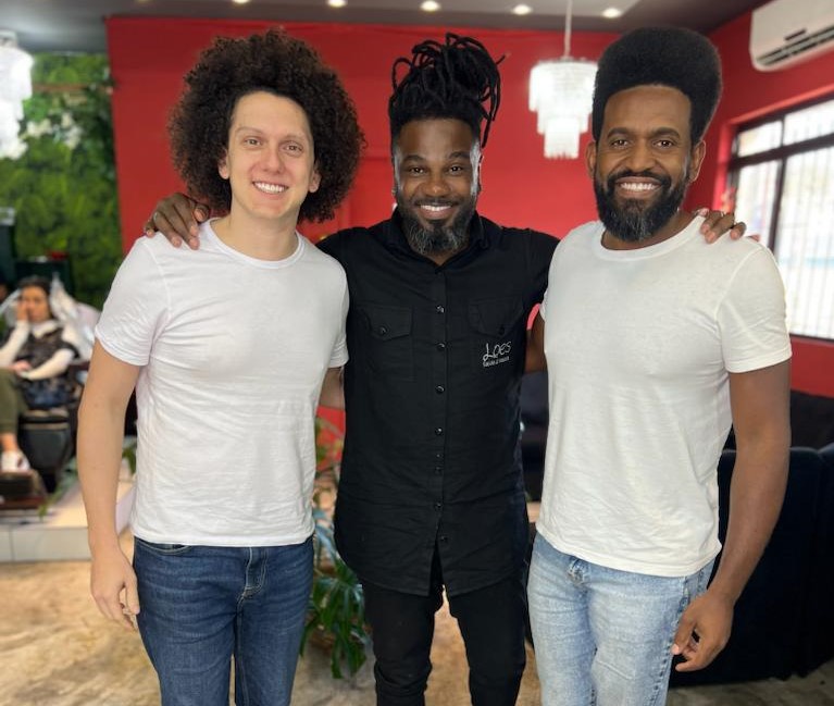 Cabelo masculino: como cuidar dos crespos e cacheados com dicas do especialista Juninho Loes Beleza