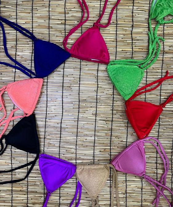 Férias e Araguaia movimentam setor de moda praia Moda