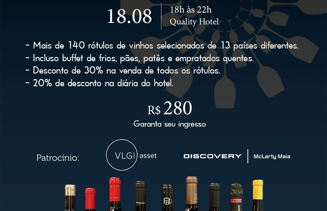 Decanter Wine Day - 8ª Edição – Uma experiência multissensorial Eventos