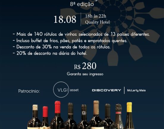 Decanter Wine Day - 8ª Edição – Uma experiência multissensorial Eventos