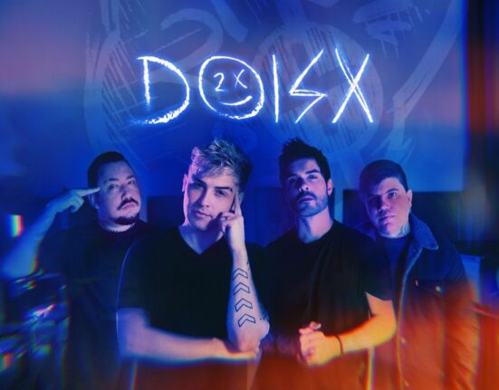 YouTuber Jhonny Rylston prepara álbum com banda DoisX Eventos