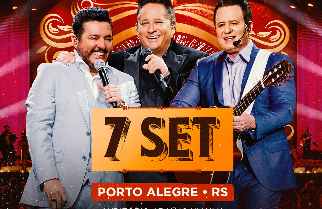 Leonardo e Bruno & Marrone Eventos