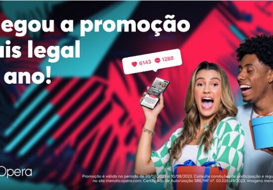 Opera lança concurso para criadores de conteúdo brasileiros Natal
