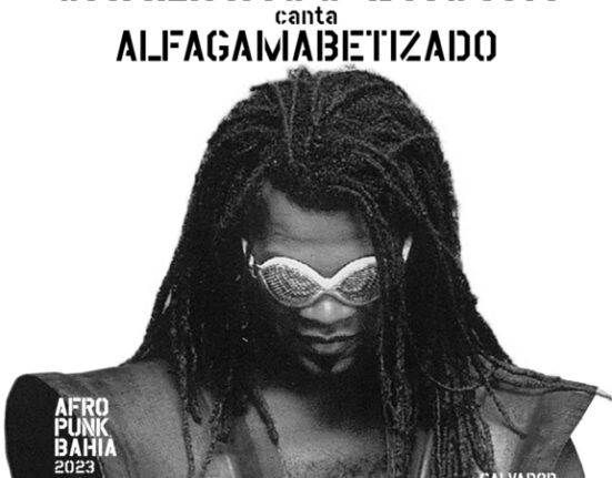 Afroipunk Bahia: Carlinhos Brown celebra 27 anos do álbum Alfagamabetizado em show inédito Natal