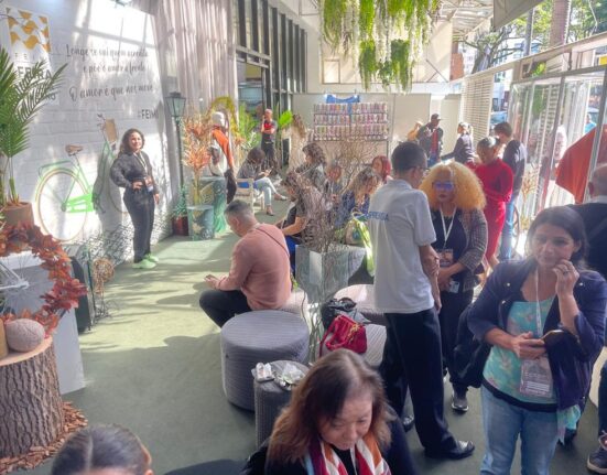 Números e tendência da Moda no Brasil Eventos