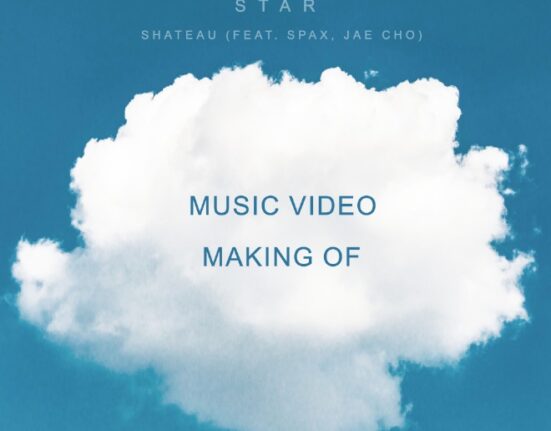 Shateau divulga making of do music video "From The Star" Eventos