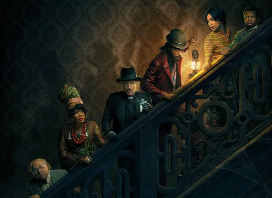 Mansão Mal-Assombrada: investigação está a todo vapor no novo trailer do remake cinema