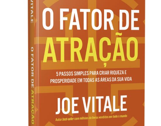 Livro de autor best-seller revela 5 passos práticos para atrair riqueza e prosperidade Eventos