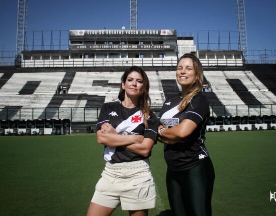 Dionisio.Ag, Carol Paiﬀer (Shark Tank Brasil) e Deixa Ela Treinar se unem em prol do futebol feminino Natal