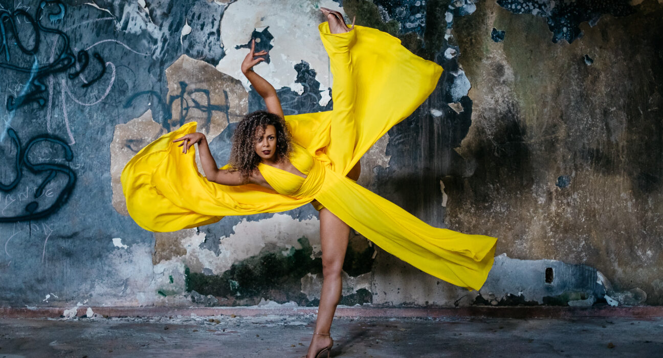 Projeto Corpo em Movimento: A Coreografia da Luz ganha formato de exposição Eventos