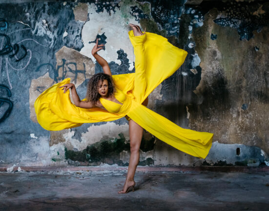 Projeto Corpo em Movimento: A Coreografia da Luz ganha formato de exposição Concurso
