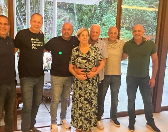 Homenagem a Francisco Dornelles Colunismo Social