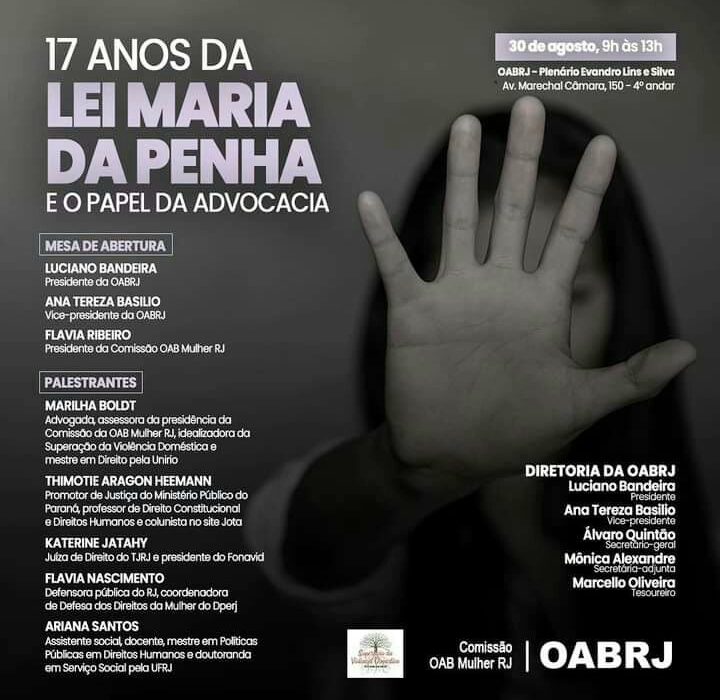 Lei Maria da Penha Colunismo Social