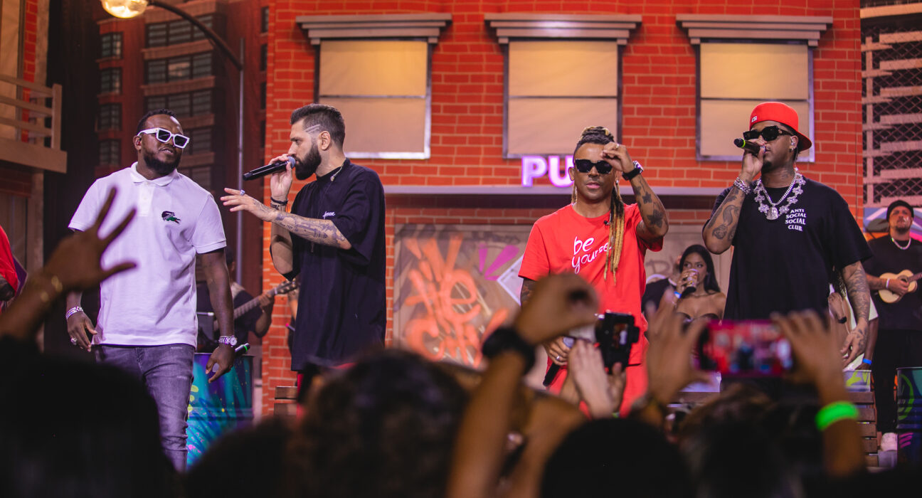 Akatu lança primeira faixa do DVD "Akatu in The City", com participações de Djonga e Chris MC Música