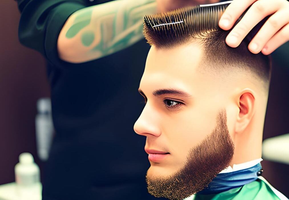 Alinhamento térmico masculino: técnica que alisa e hidrata o cabelo Beleza