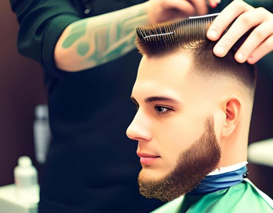 Alinhamento térmico masculino: técnica que alisa e hidrata o cabelo Colunismo Social