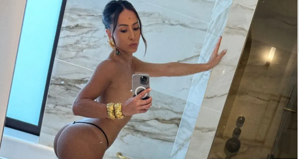 Sabrina Sato é convidada de honra do Locaweb Digital Conference 2023 Celebridades