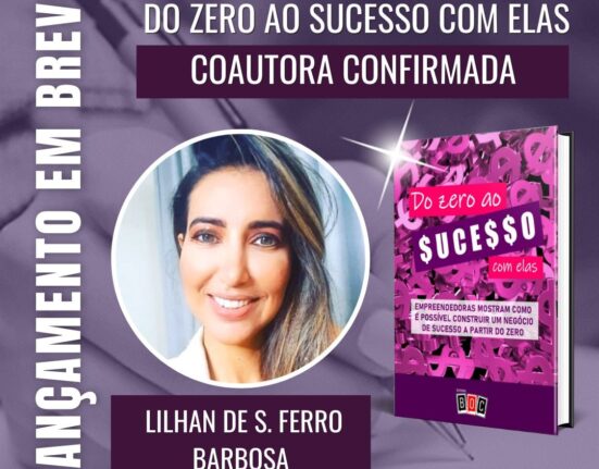 Empreendedorismo de sucesso é relatado em livro assinado por mulheres de todo o mundo cinema