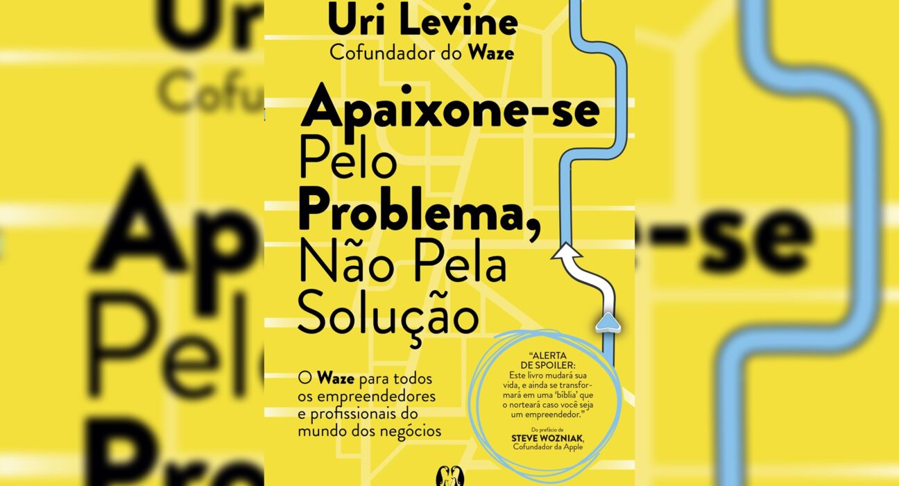 Fundador do Waze lança livro que conta seu exit de bilhões de dóalares Cultura