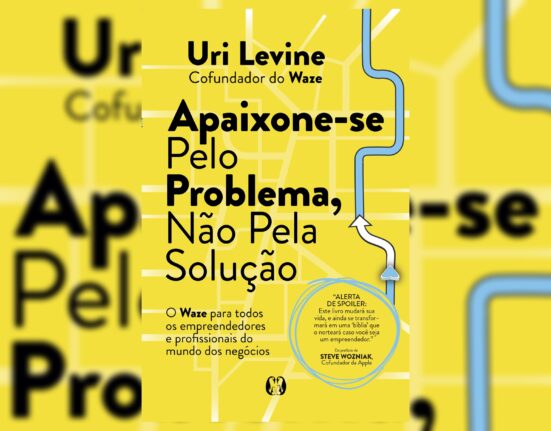 Fundador do Waze lança livro que conta seu exit de bilhões de dóalares Colunismo Social