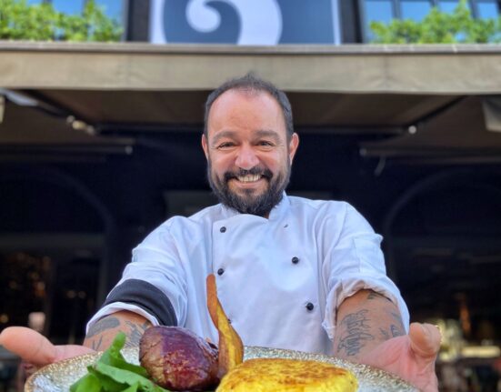 New By Dudu Camargo: restaurante de alta gastronomia abre as portas no Lago Sul cinema
