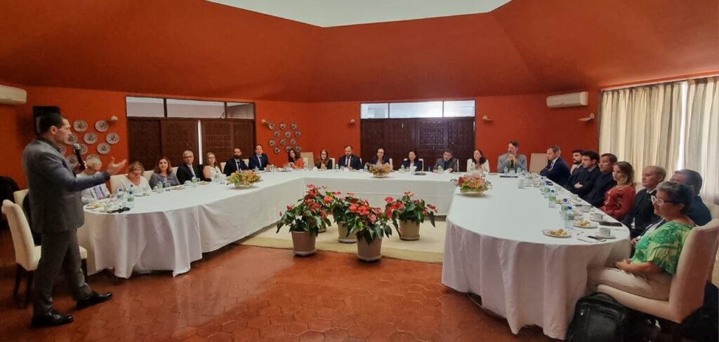 Cooperação entre as administrações tributárias da Espanha e do Brasil Internacional