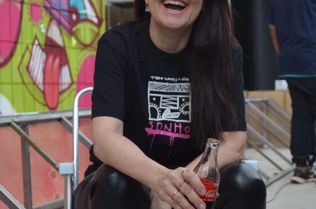 Renata Ciccarini e Coca-Cola: juntos novamente na 31ª Casa Cor Brasília, despertando memórias onde a magia acontece Arquitetura