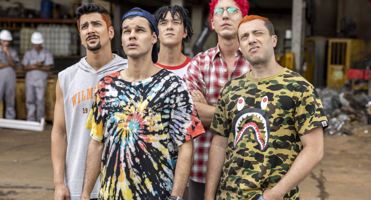 Filme "Mamonas Assassinas - O Impossível Não Existe" ganha teaser oficial cinema