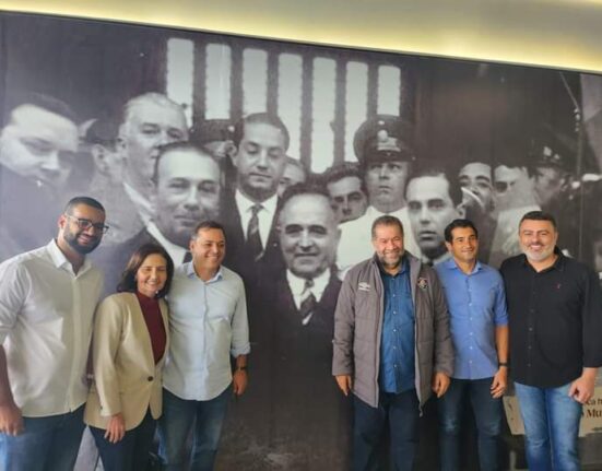 PDT de Niterói Colunismo Social