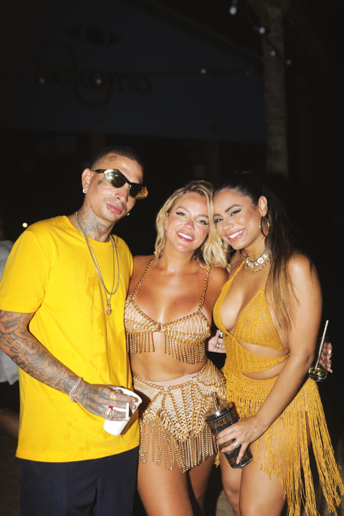 Gabi Weekend amplia a promoção de Curaçao no Brasil Colunismo Social