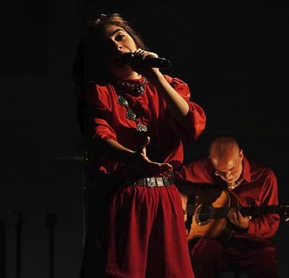 "No raso da Catarina", na Julieta de Serpa Colunismo Social