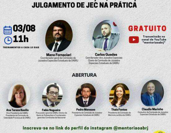 Juizados Especiais Colunismo Social