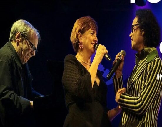 "Dolores, por causa de você", na Julieta de Serpa Colunismo Social