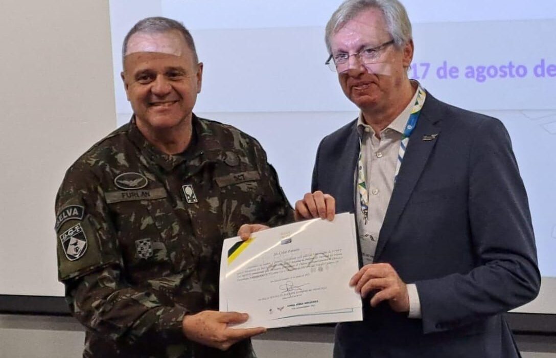 FINEP no ITA Colunismo Social