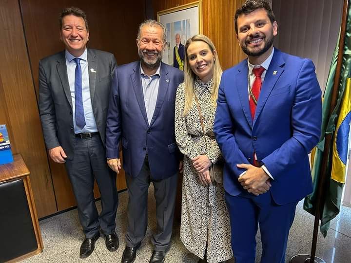 Ações para os Municípios Notícias