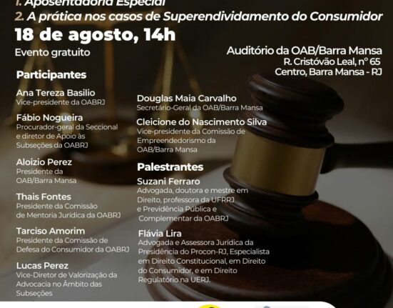 Treinamento em Direito Previdenciário e CDC Colunismo Social