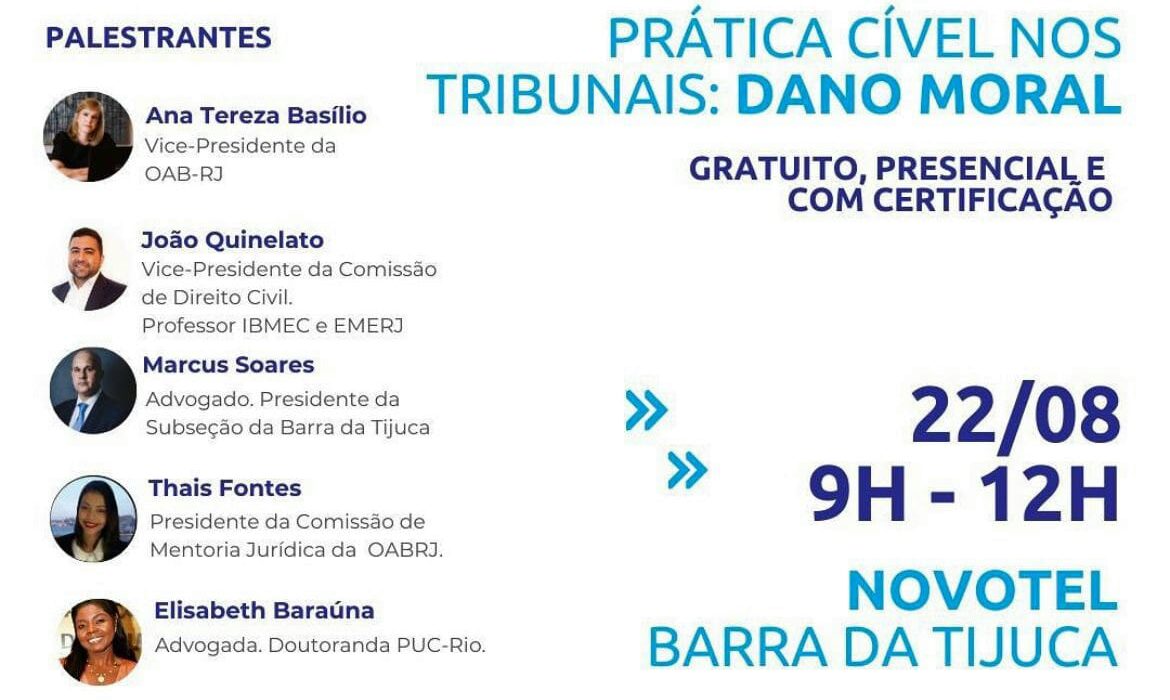 Workshop Jurídico Colunismo Social