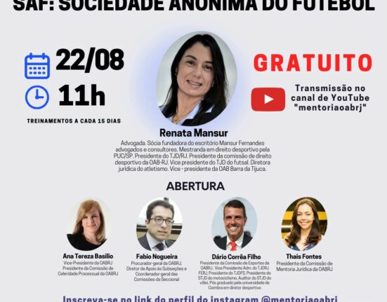 Sociedade Anônima do Futebol Notícias