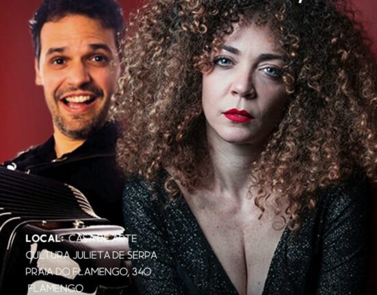 Show "Entre", na Julieta de Serpa Notícias