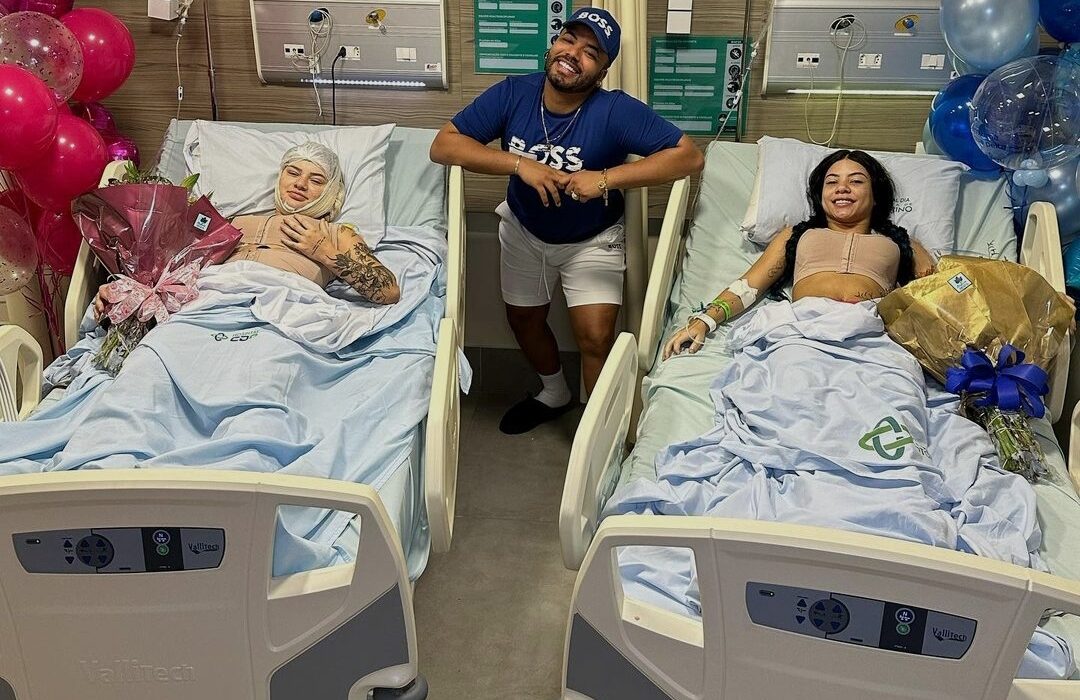 Ousadia ou Irresponsabilidade? Influenciadores Digitais Desafiam a Recuperação Pós-Cirúrgica em Festa Notícias