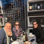 Comemoração em Montevideu Colunismo Social